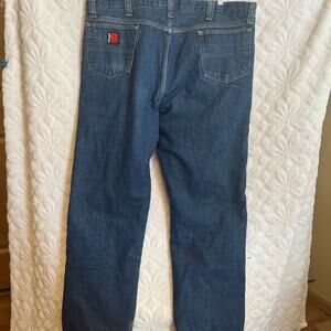 Wrangler Riggs Work Wear 42X32 Fleece lined Heavy Duty Work Pants